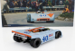 Werk83 Porsche 908/03 Spider Team John Wyer Automotive Engineering Gulf N 40 2nd Targa Florio 1970 Pedro Rodriguez - Leo Kinnunen 1:18 Světle Modrá Oranžová