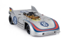 Werk83 Porsche 908/03 Spider Team Martini Racing N 8 Targa Florio 1971 Vic Elford - Gerard Larrousse 1:18 Stříbrná Modrá