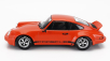 Werk83 Porsche 911 3.0 Rsr Carrera Coupe 1974 1:18 Orange