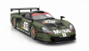 Werk83 Porsche 911 3.2l Gt1 Evo Team Porsche Ag N 25 Pre Qualifying 24h Le Mans 1997 T.boutsen - H.j.stuck - Y.dalmas 1:18 Zelená