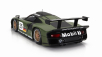 Werk83 Porsche 911 3.2l Gt1 Evo Team Porsche Ag N 25 Pre Qualifying 24h Le Mans 1997 T.boutsen - H.j.stuck - Y.dalmas 1:18 Zelená
