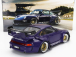Werk83 Porsche 911 993 Rwb Rauh-welt Furusato Coupe 1995 1:18 Purple