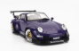 Werk83 Porsche 911 993 Rwb Rauh-welt Furusato Coupe 1995 1:18 Purple
