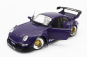 Werk83 Porsche 911 993 Rwb Rauh-welt Furusato Coupe 1995 1:18 Purple