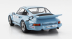 Werk83 Porsche 911 Carrera 3.0 Rsr N 9 Iroc Riverside 1974 Bobby Allison 1:18 Světle Modrá