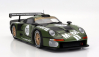 Werk83 Porsche 911 Gt1 3.2l Turbo  Team Porsche Ag Mobil1 N 26 Pre Qualifying 24h Le Mans 1996 Y.dalmas - H.j.stuck - K.wendlinger 1:18 Zelená