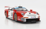 Werk83 Porsche 911 Gt1 3.2l Turbo Team Societe Jb N 29 24h Le Mans 1997 A.ferte - J.von Gartzen - O.thevenin 1:18 Červená Bílá