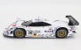 Werk83 Porsche 911 Gt1-98 3.2l Turbo Team Porsche Ag Mobil-1 N 26 Winner 24h Le Mans 1998 Allan Mcnish - Laurent Aiello - Stephane Ortelli 1:18 Bílá Modrá Červená