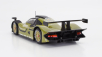 Werk83 Porsche 911 Gt1-98 Team Porsche Ag N 0 Test Car 24h Le Mans 1998 1:18 Zlatá Černá