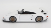 Werk83 Porsche 911 Gt1 Plain Body Version 1996 1:18 Bílá