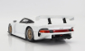 Werk83 Porsche 911 Gt1 Plain Body Version 1996 1:18 Bílá