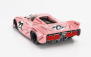 Werk83 Porsche 917/20 4.9l Team Martini International Racing Pink Pig N 23 24h Le Mans 1971 Reinhold Jost - Willi Kauhsen 1:18 Pink