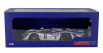 Werk83 Porsche 917 Long Tail Hippie Practise Version N 3 24h Lemans 1970 Gerard Larrousse - Willi Kauhsen 1:18 Fialová Bílá