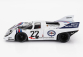 Werk83 Porsche 917k 4.9l Team Martini Racing N 22 Winner 24h Le Mans 1971 Helmut Marko - Gijs Van Lennep 1:18 Bílá Modrá