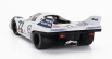 Werk83 Porsche 917k 4.9l Team Martini Racing N 22 Winner 24h Le Mans 1971 Helmut Marko - Gijs Van Lennep 1:18 Bílá Modrá