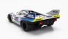 Werk83 Porsche 917k 4.9l Team Martini Racing N 23 1000km Spa 1971 Helmut Marko - Gijs Van Lennep 1:18 Stříbrná Červená Modrá Žlutá