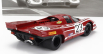 Werk83 Porsche 917k 4.9l Team Salzburg N 23 Winner 24h Le Mans 1970 Hans Herrmann - Richard Attwood 1:18 Červená Bílá