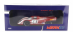 Werk83 Porsche 917k 4.9l Team Salzburg N 23 Winner 24h Le Mans 1970 Hans Herrmann - Richard Attwood 1:18 Červená Bílá