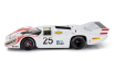 Werk83 Porsche 917lh 4.5l Team Porsche System Engeneering N 25 24h Lemans (pole Position) 1970 Vic Elford - Kurt Ahrens 1:18 Bílá