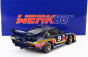 Werk83 Porsche 935 K3 3.2l Twin Turbo Team Garretson N 9 Winner 24h Daytona 1981 Bob Garretson - Bobby Rahal - Brian Redman 1:18 Modrá Zlatá Červená