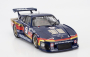 Werk83 Porsche 935 K3 3.2l Twin Turbo Team Garretson N 9 Winner 24h Daytona 1981 Bob Garretson - Bobby Rahal - Brian Redman 1:18 Modrá Zlatá Červená