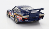 Werk83 Porsche 935 K3 3.2l Twin Turbo Team Garretson N 9 Winner 24h Daytona 1981 Bob Garretson - Bobby Rahal - Brian Redman 1:18 Modrá Zlatá Červená