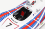 Werk83 Porsche 936/77 2.1l F6 Turbo Team Martini Racing N 7 3rd 24h Le Mans 1978 H.haywood - P.gregg - R.joest 1:18 Bílá Červená Světle Modrá