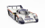 Werk83 Porsche 956k Team Porsche Racing N 2 1000km Nurburgring Record Lap Nordschleife 6:11,13 Min 1983 Stefan Bellof - Derek Bell 1:12 Bílá Modrá