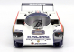 Werk83 Porsche 956k Team Porsche Racing N 2 1000km Nurburgring Record Lap Nordschleife 6:11,13 Min 1983 Stefan Bellof - Derek Bell 1:12 Bílá Modrá