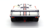 Werk83 Porsche 956k Team Porsche Racing N 2 1000km Nurburgring Record Lap Nordschleife 6:11,13 Min 1983 Stefan Bellof - Derek Bell 1:12 Bílá Modrá