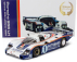 Werk83 Porsche 956lh 2.6l F6 Twin Turbo Team Rothmans Porsche System N 1 Winner 24h Le Mans 1982 Jacky Ickx - Derek Bell 1:18 Bílá Modrá