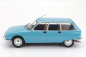 Whitebox Citroen Gs Break Sw Station Wagon 1971 1:24 Světle Modrá