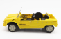 Whitebox Citroen Mehari 1970 1:24 Žlutá