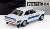 Whitebox Ford england Escort Mki Rs 2000 1973 1:24 Bílá Modrá