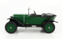 Whitebox Opel 4/12 Ps Cabriolet Rhd 1924 1:24 Zelená Černá