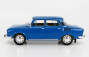 Whitebox Škoda 100l 1974 1:24 Blue