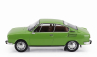 Whitebox Škoda 110r Coupe 1970 1:24 Zelená
