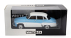Whitebox Wartburg 312 1965 1:24 Světle Modrá Bílá