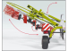 Wiking Claas Liner 2600 1:32 - shrnovač píce