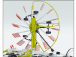 Wiking Claas Liner 2600 1:32 - shrnovač píce