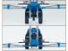 Wiking Lemken Vega 12 1:32