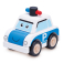 Wonderworld Dřevěné mini policejní auto