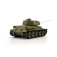 World of Tanks: 1/30 RC Tiger I + T-34/85 modely tanků v měřítku 1/30 s IR