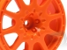 WR8 disky šíře 35 mm (2 ks) - oranžové