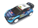 WRC Rally Corsica 1:43