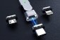 100W USB-C Magnetický rychlonabíjecí kabel (2m)