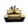 RC tank M1A2 Abrams 1:16 BB, písková