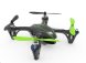 Dron HUBSAN H107C, černozelená