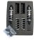 13mm Buggy hliníkové olejové tlumiče pro BX8SL, přední, délka 85mm