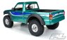1993 Ford Ranger karoserie, čirá, pro 12.3 (313mm) Crawler